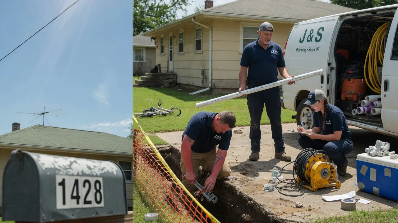 Sewer Line Repair in Wolf Point, MT near me
